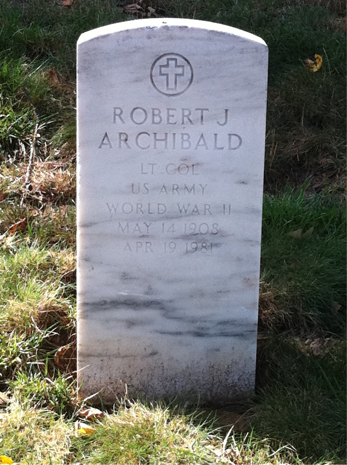 Mary Archibald