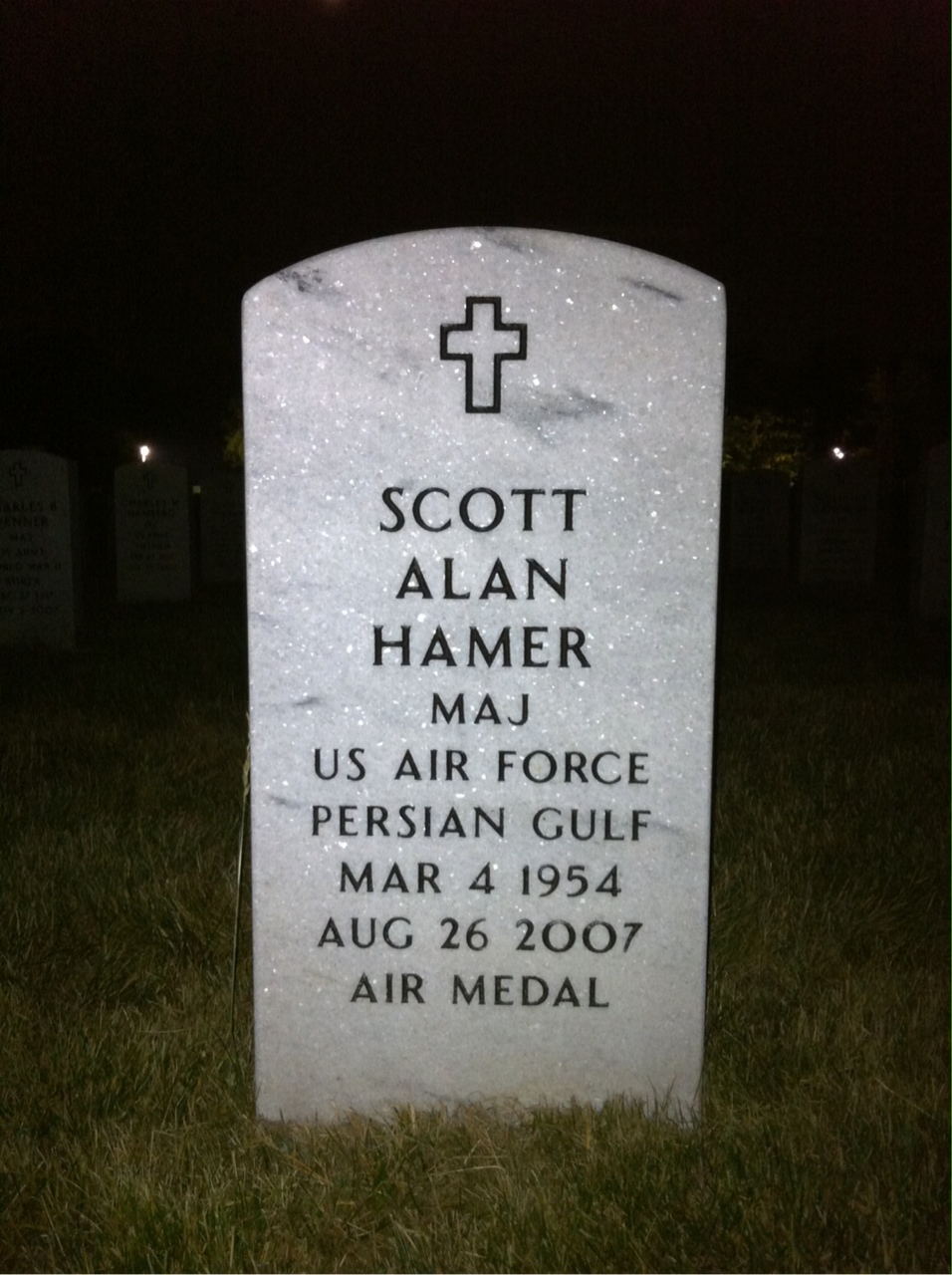 Scott Hamer