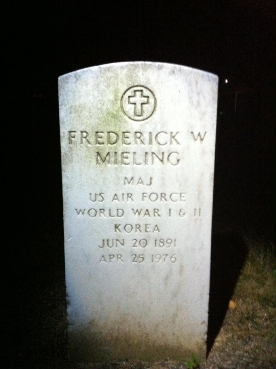 Frederick Mieling