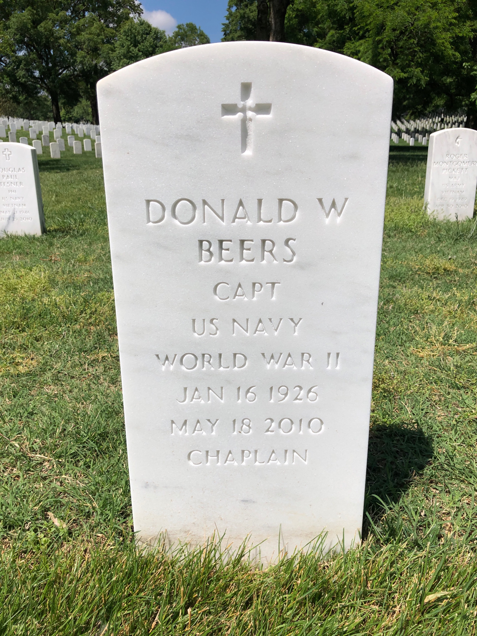 Donald Beers