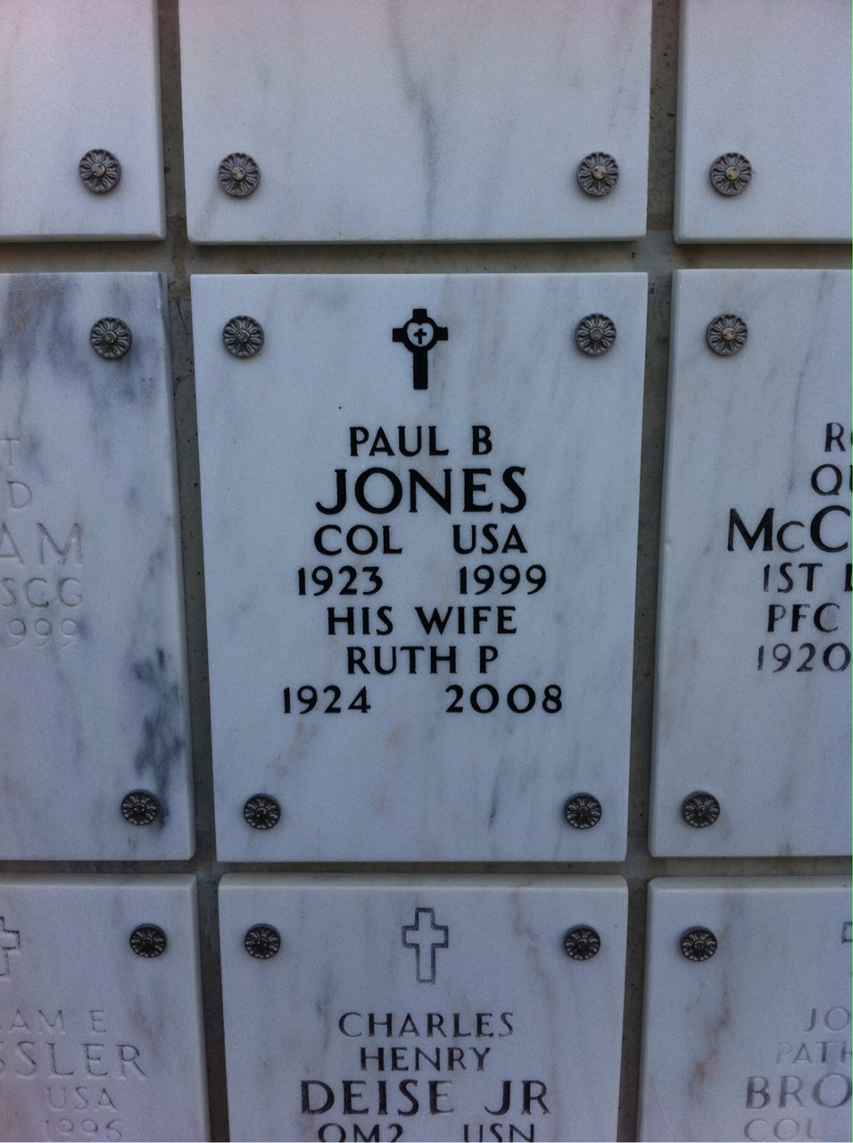Paul Jones