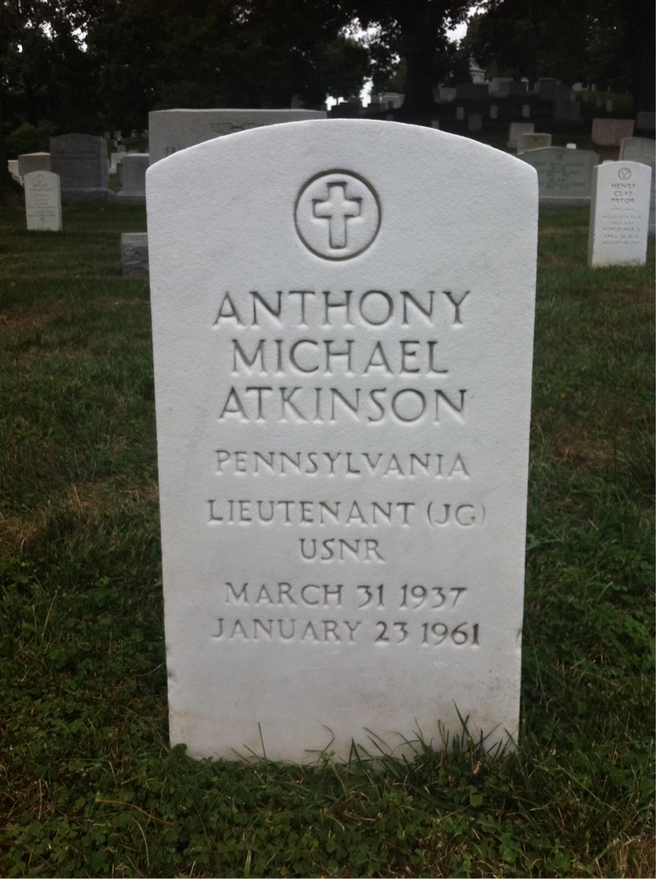 Anthony Atkinson
