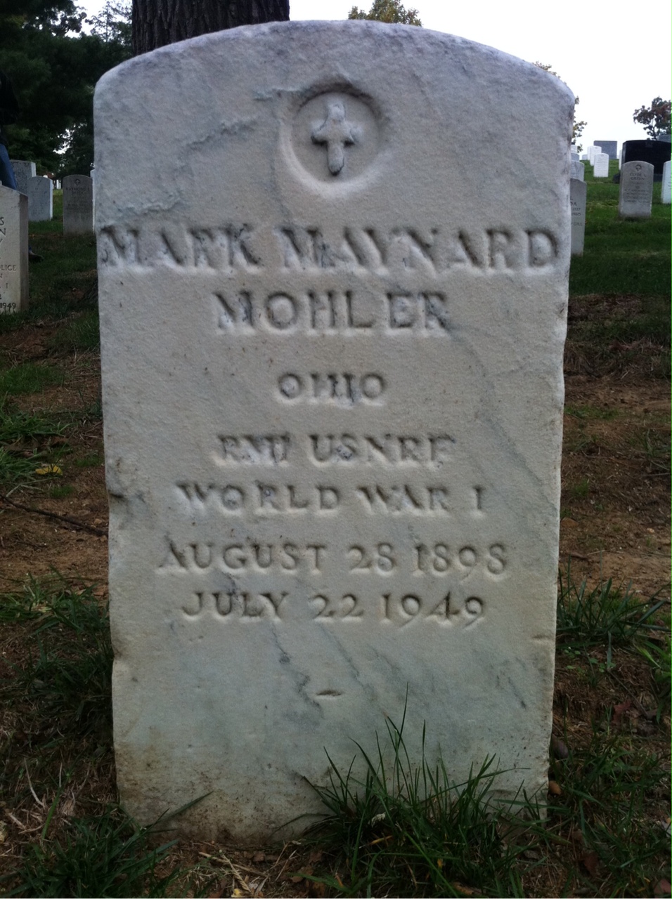Mark Mohler
