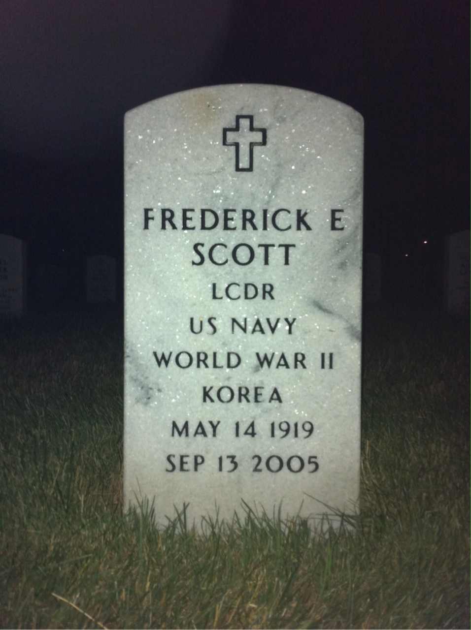 Frederick Scott