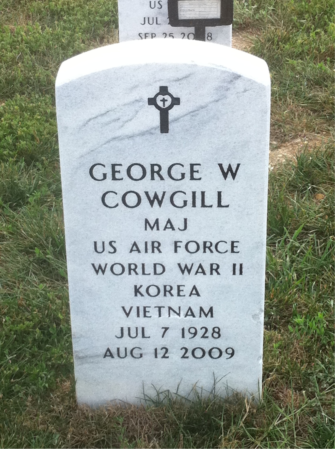 George Cowgill