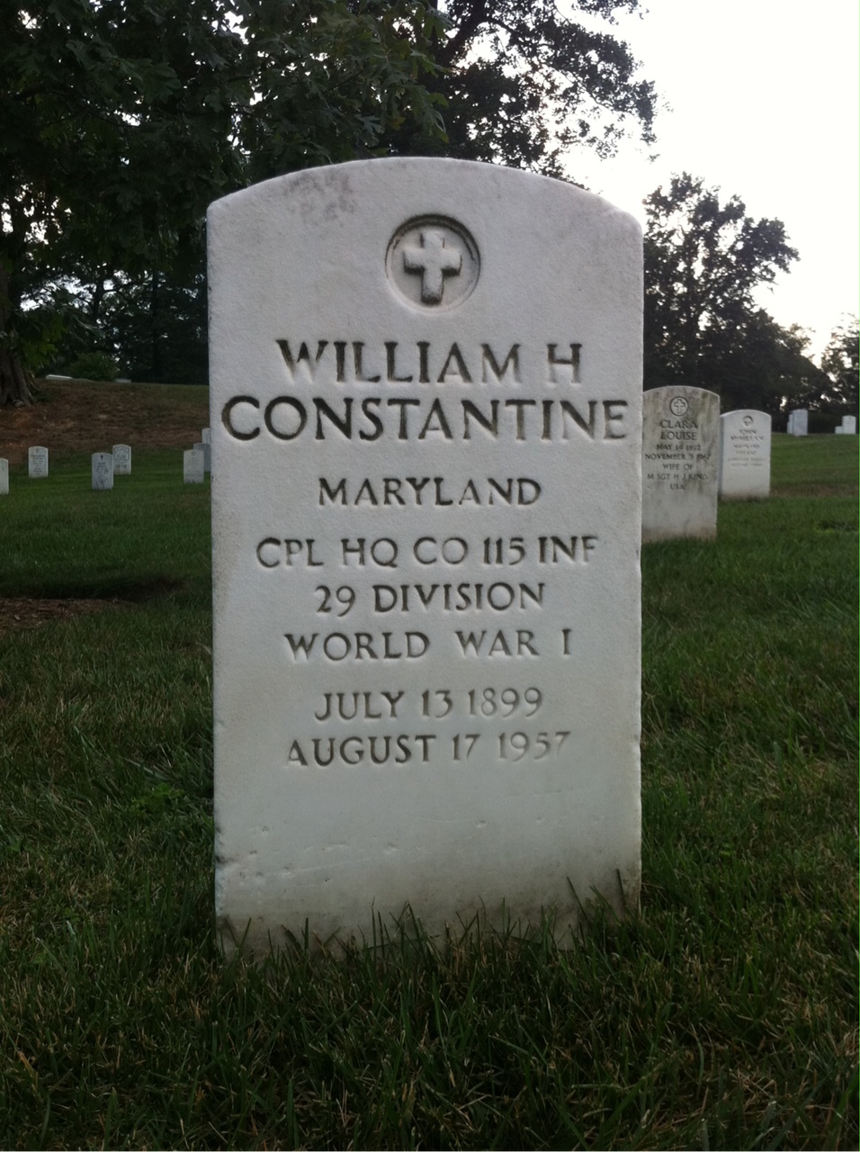 William Constantine