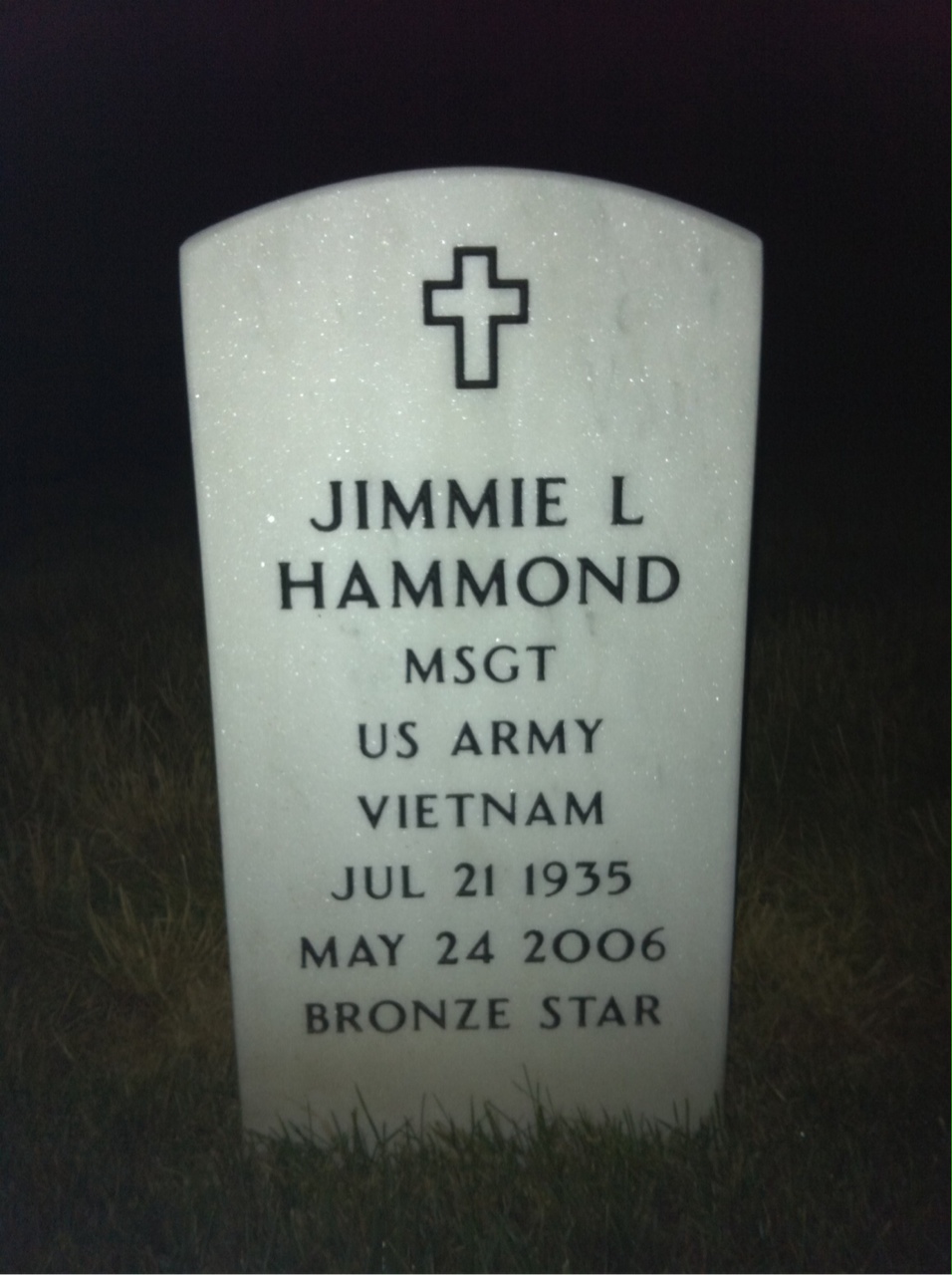 Jimmie Hammond