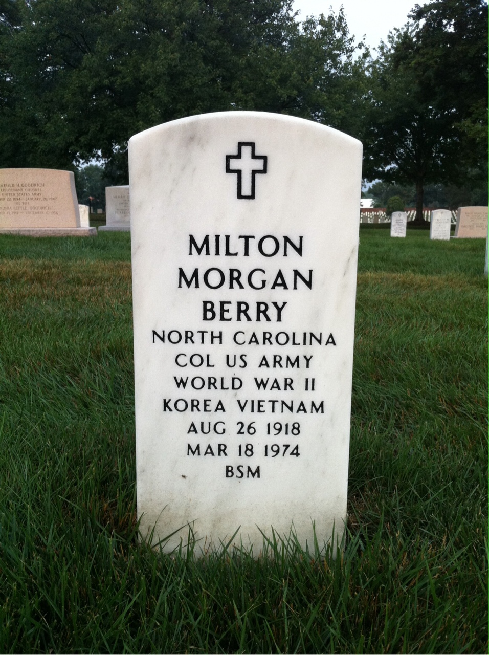 Milton Berry