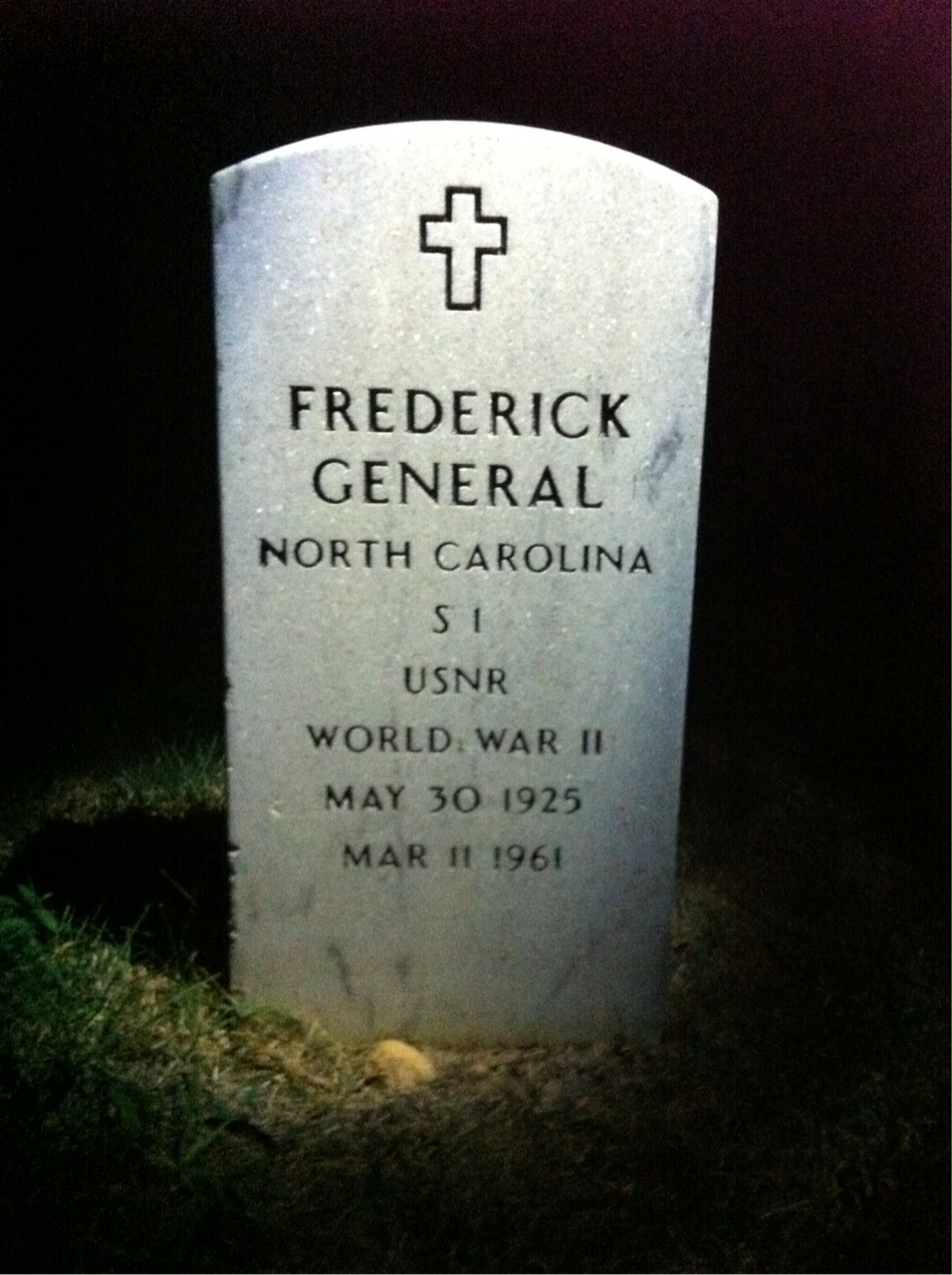 Frederick General