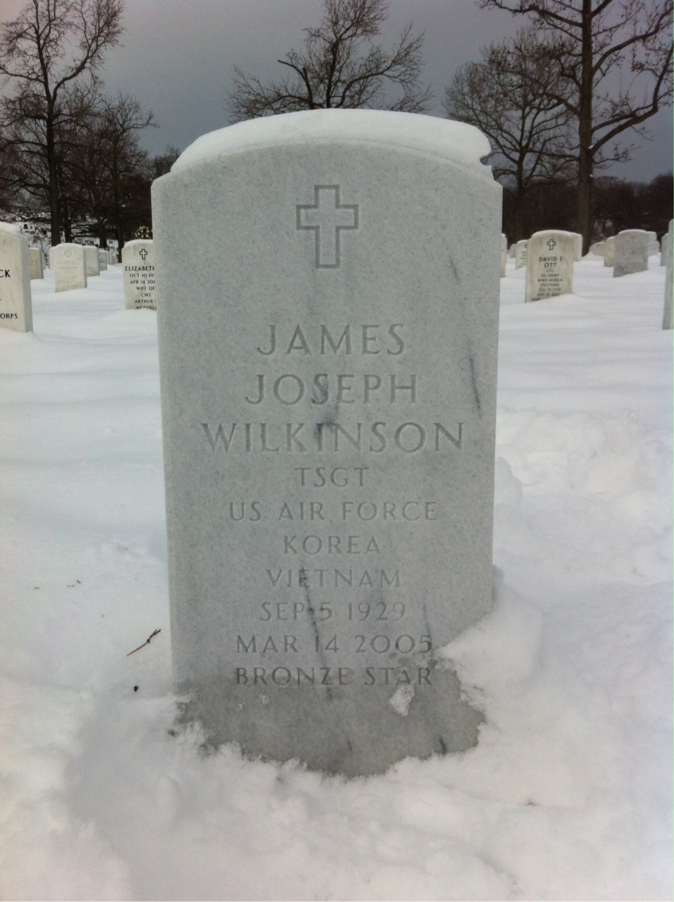 James Wilkinson
