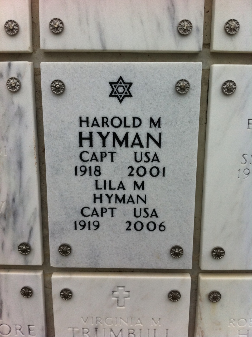 Harold Hyman