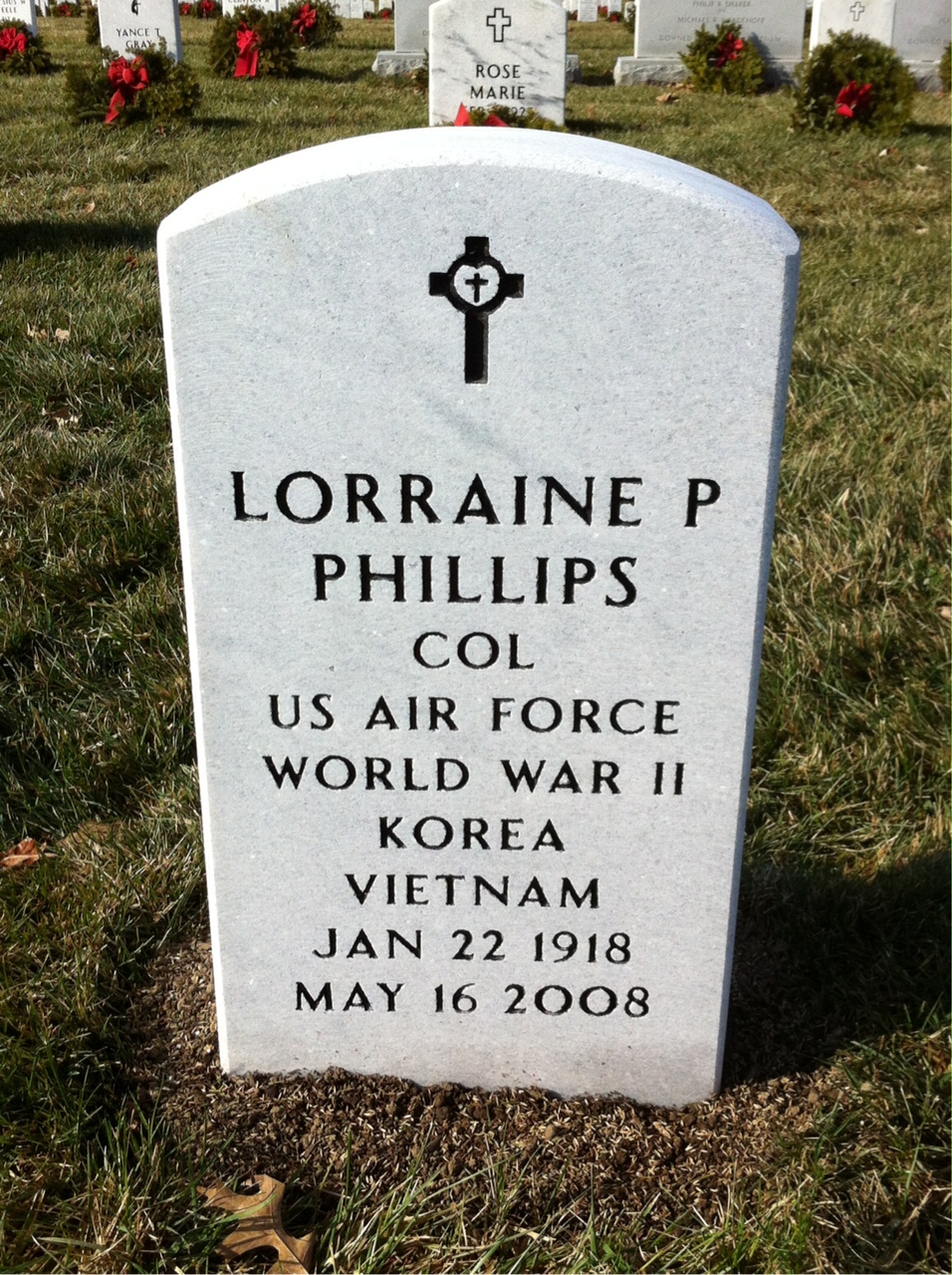Lorraine Phillips