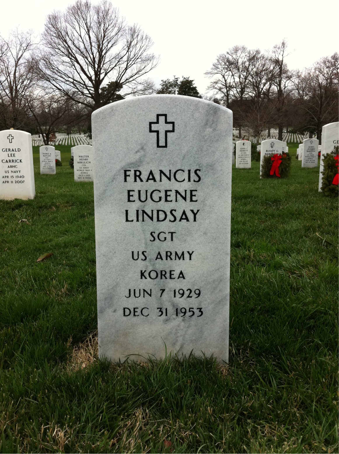 Francis Lindsay