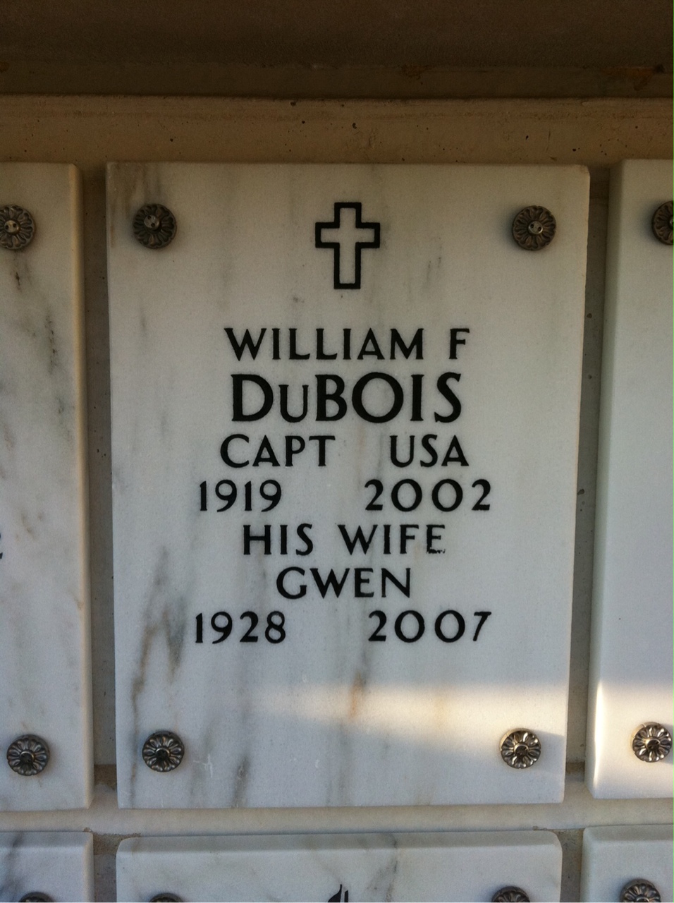 William Dubois