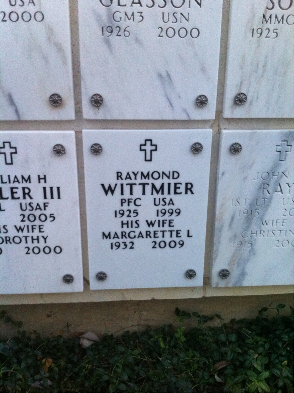 Raymond Wittmier