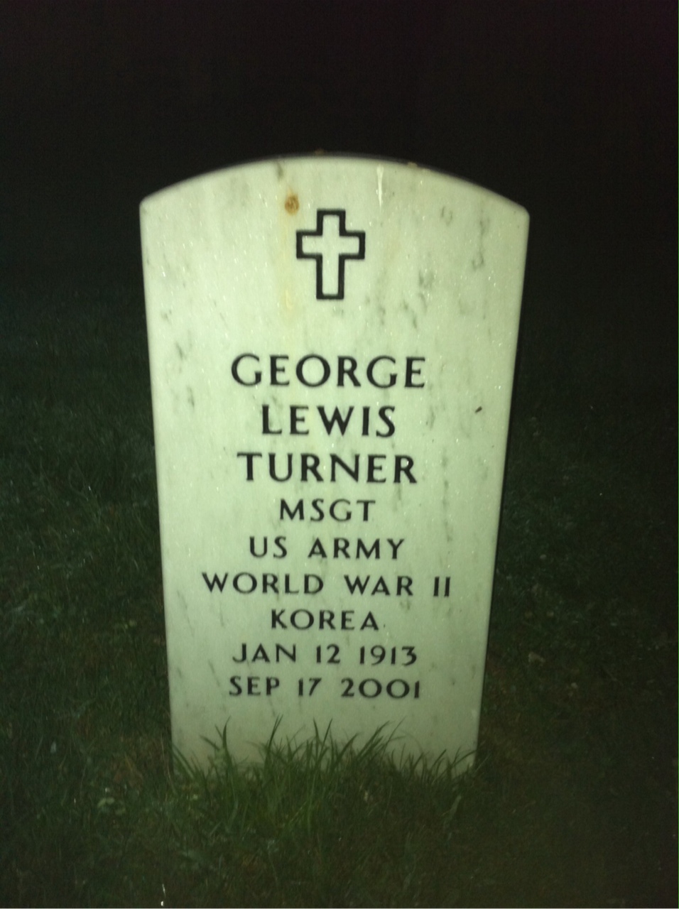 George Turner
