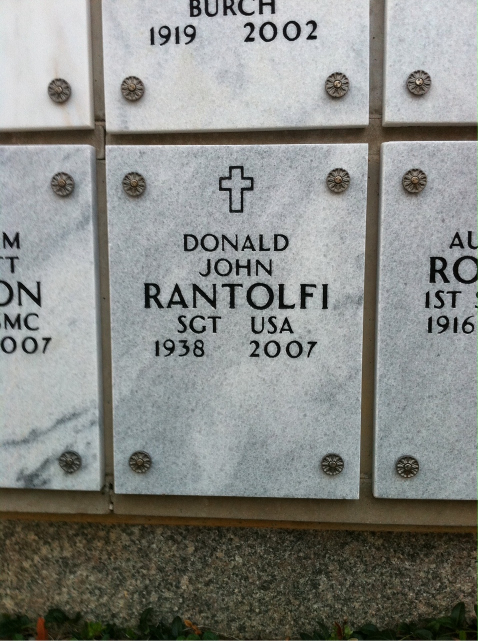Donald Rantolfi