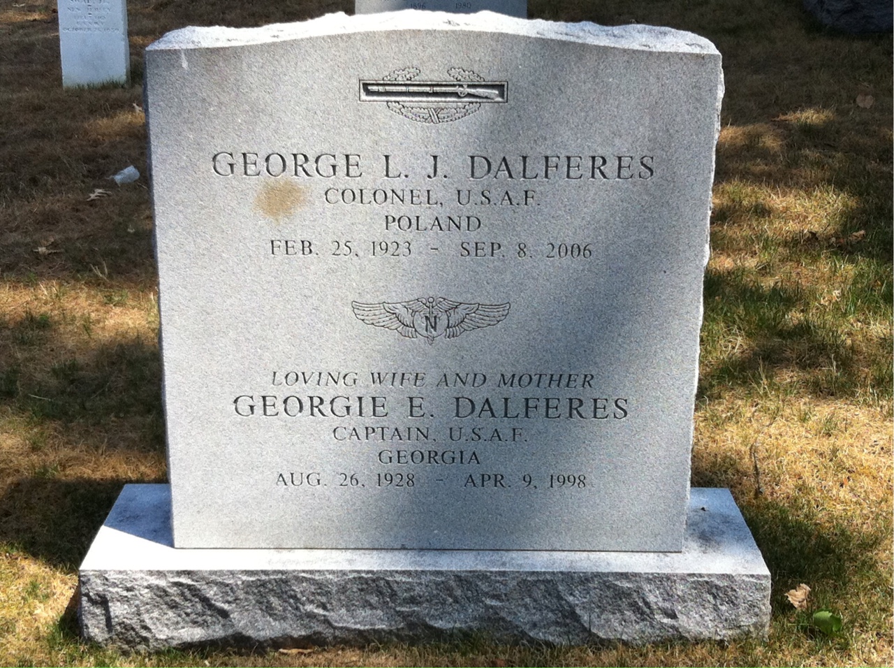 George Dalferes
