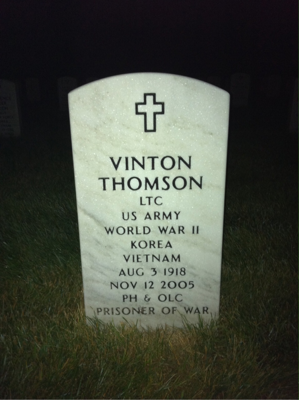 Vinton Thomson