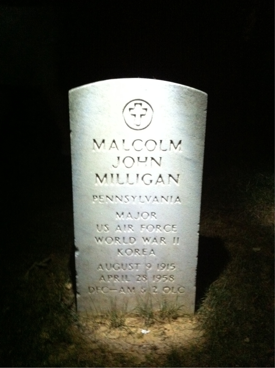 Malcolm Milligan