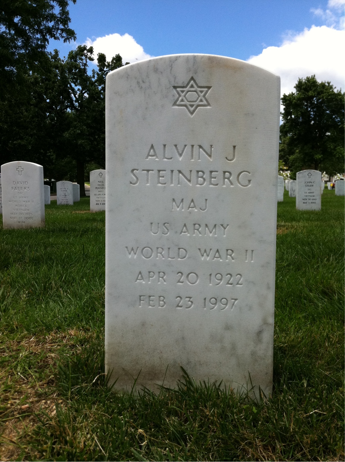 Alvin Steinberg