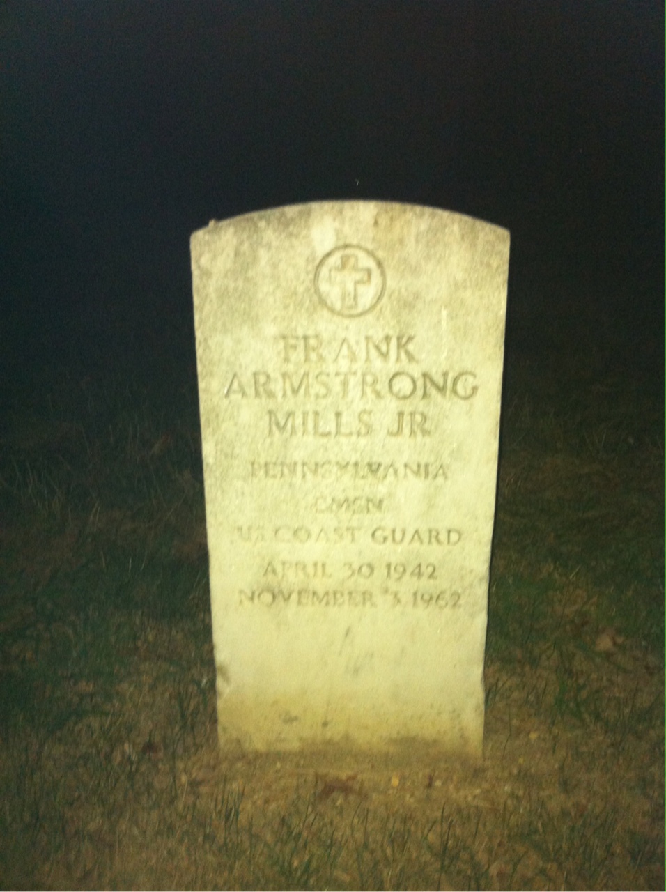 Frank Mills