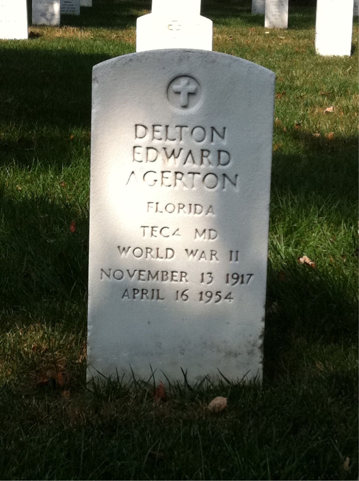 Delton Agerton