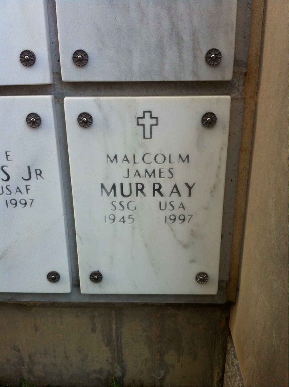 Malcolm Murray