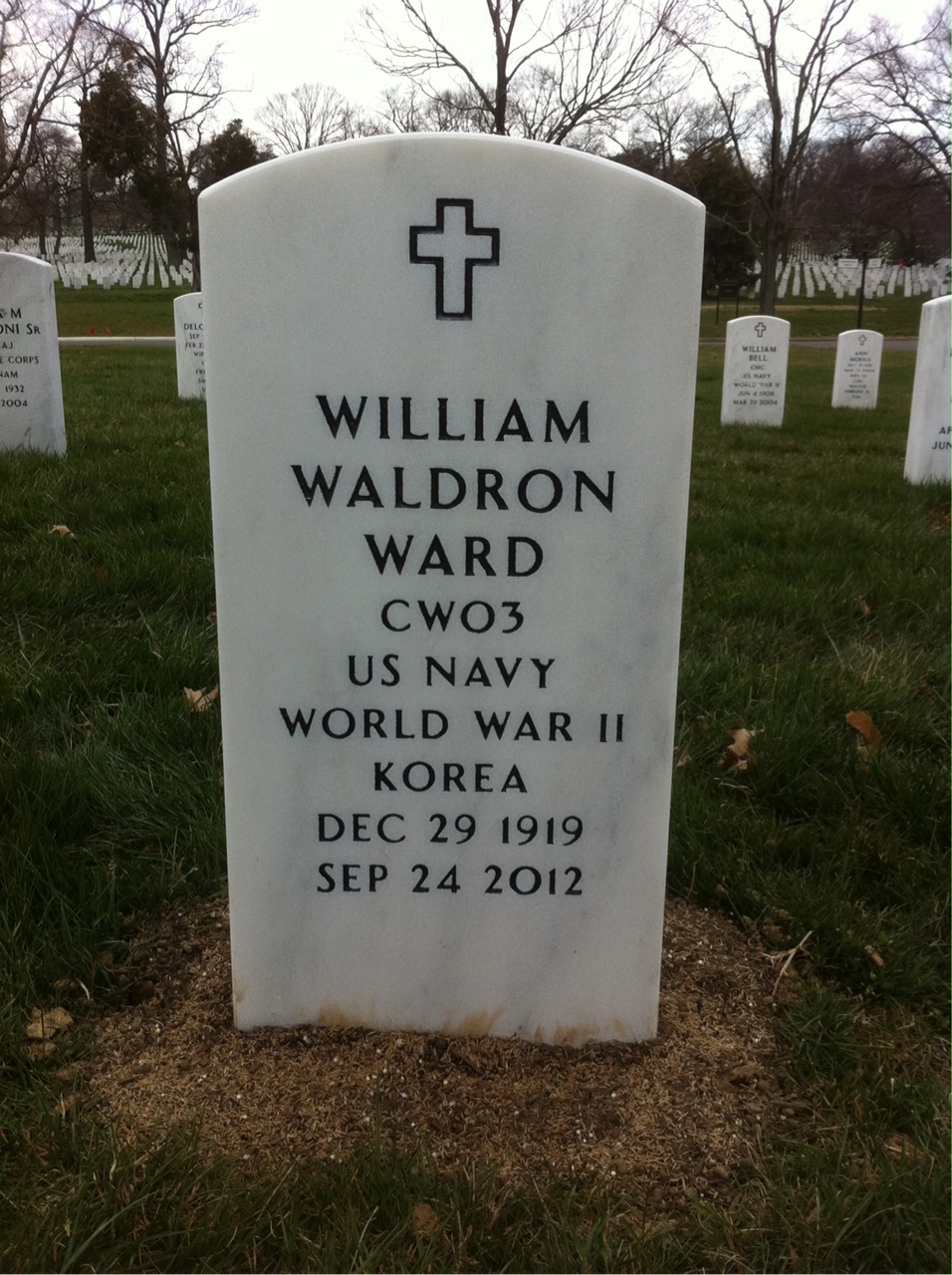 William Ward