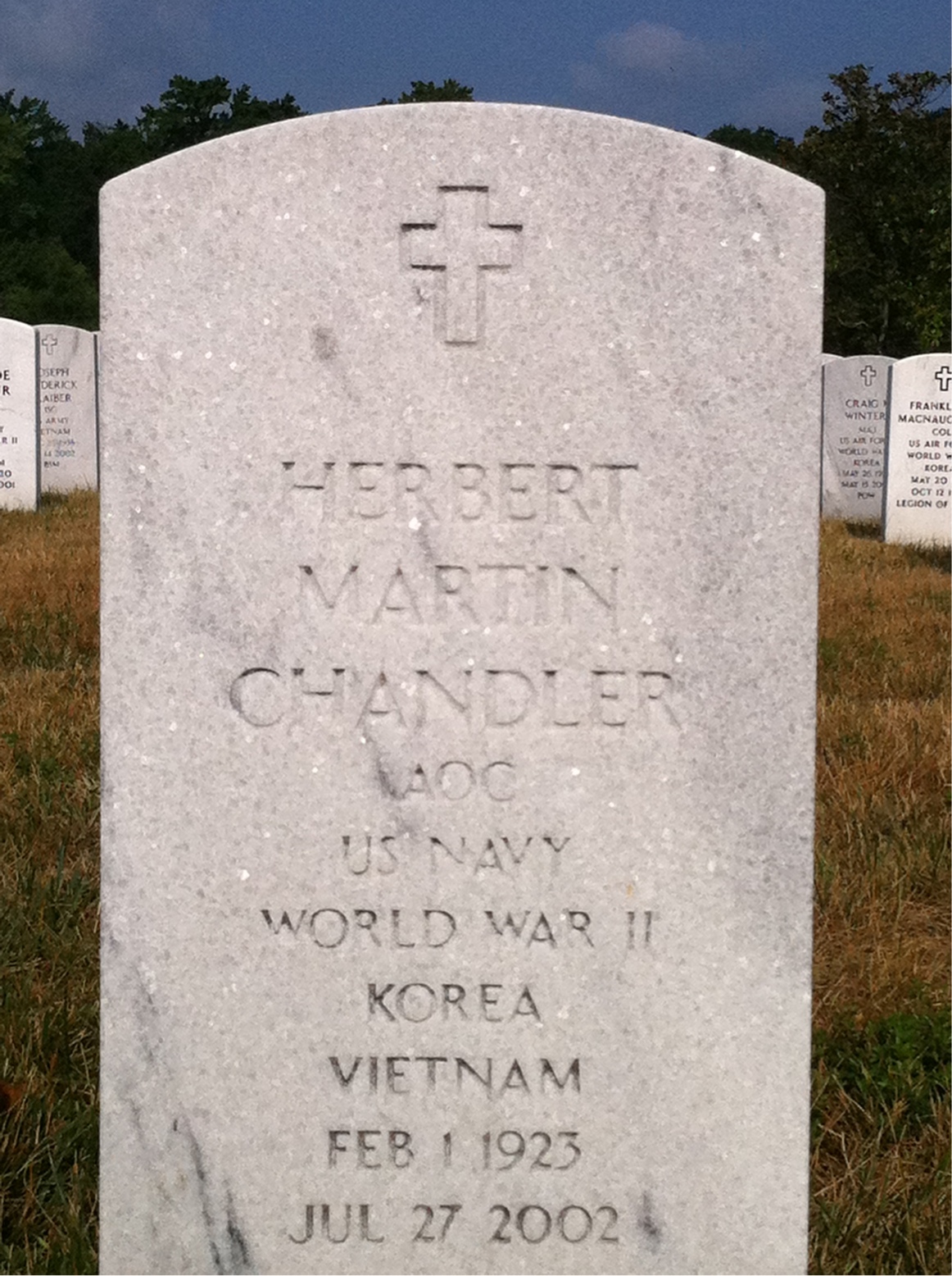 Herbert Chandler