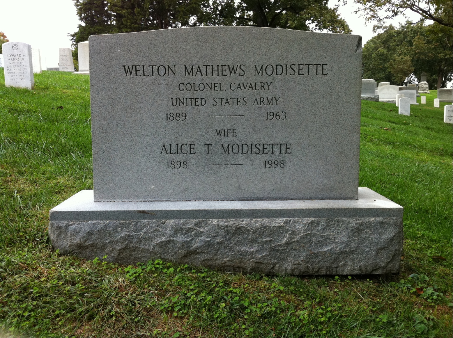 Alice Modisette
