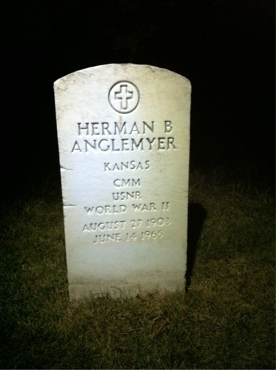 Herman Anglemyer