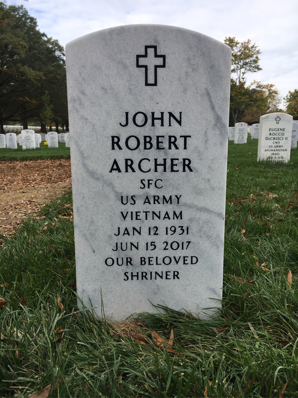 John Archer