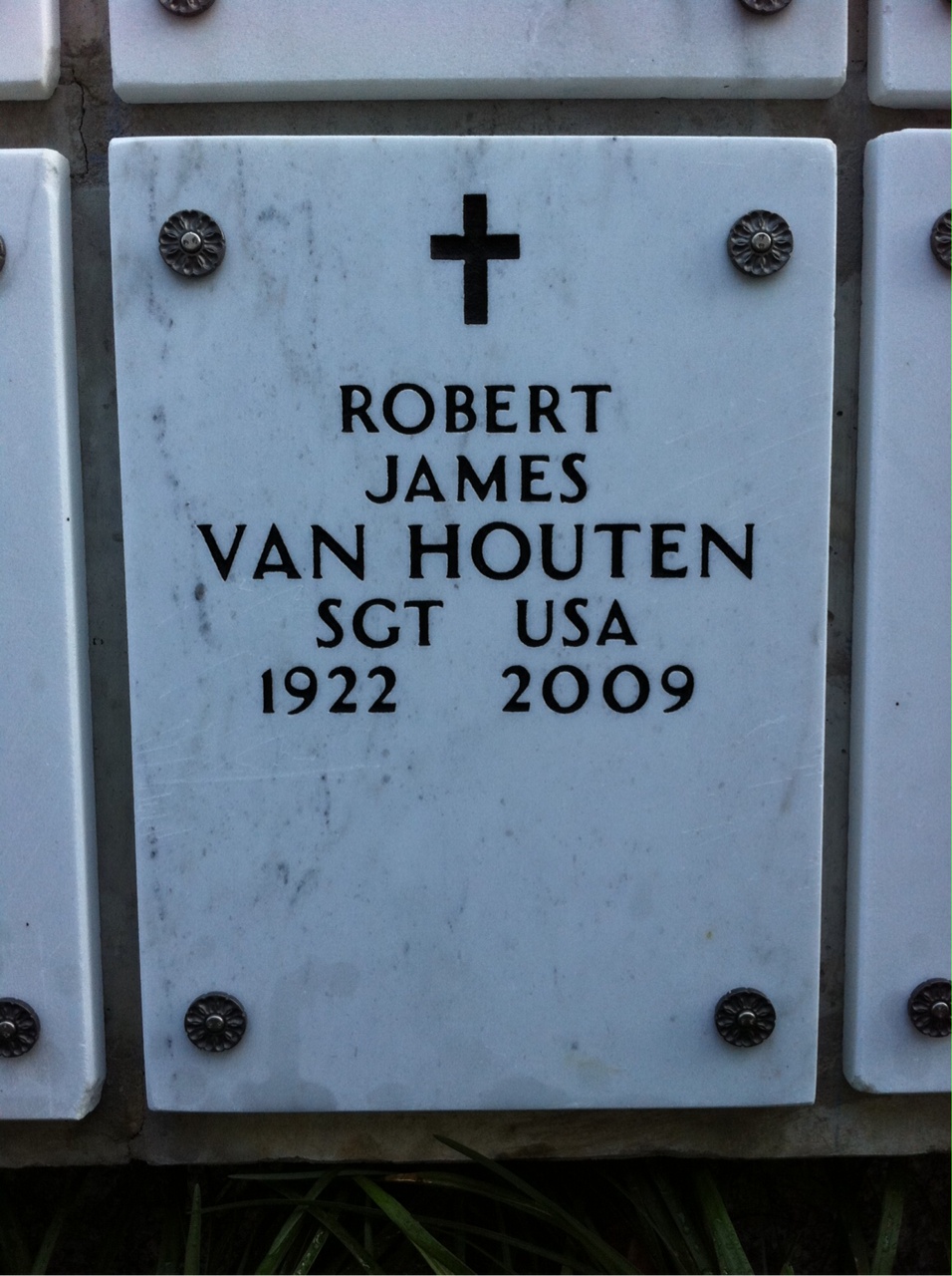 Robert Van Houten