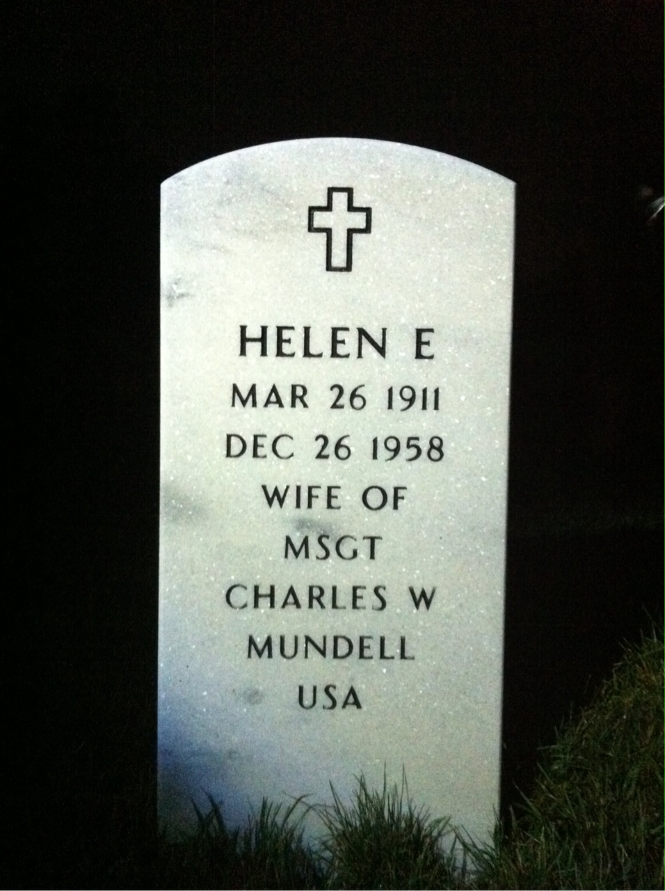 Helen Mundell