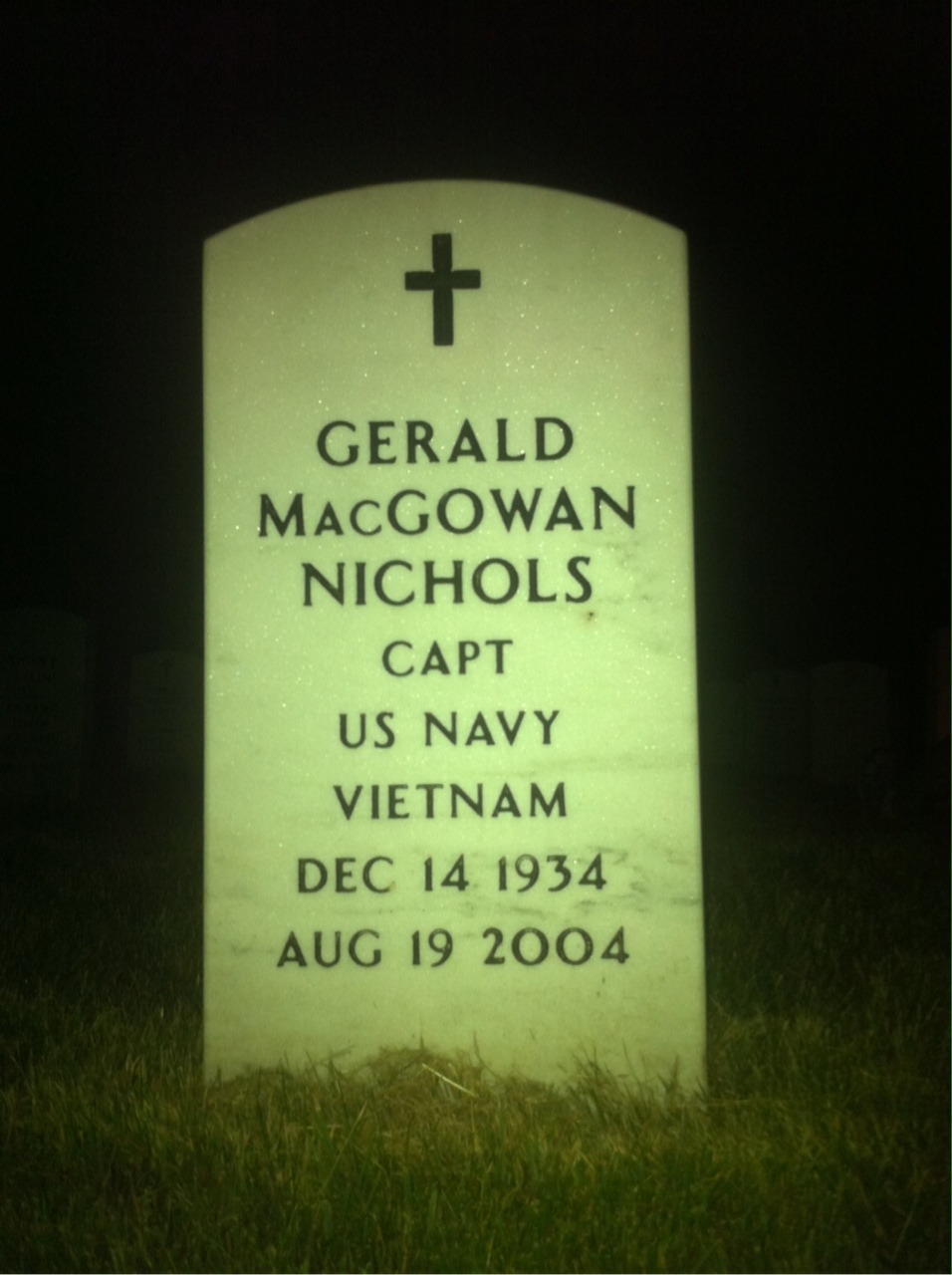 Gerald Nichols