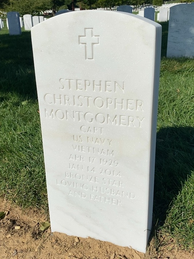 Stephen Montgomery