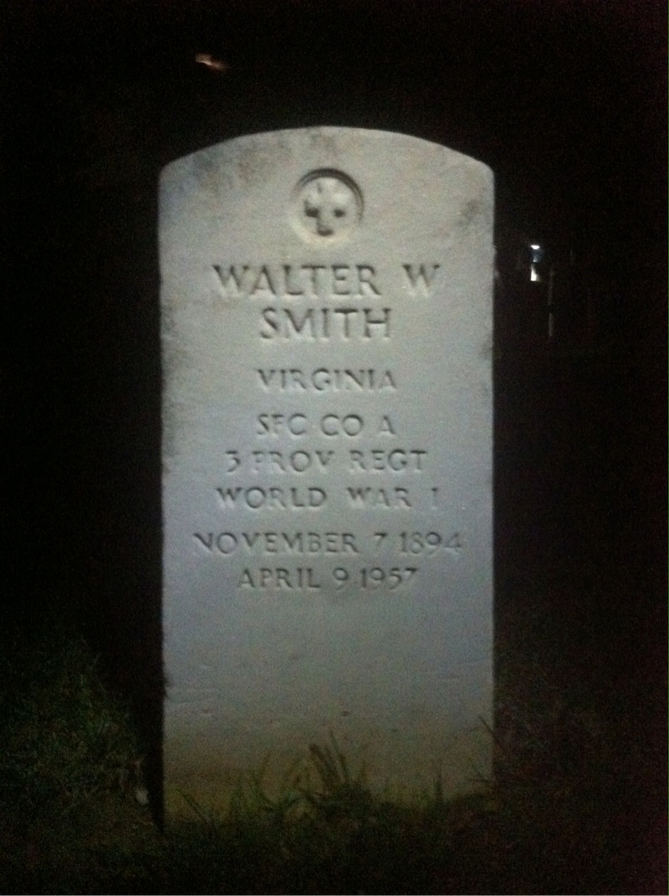 Walter Smith
