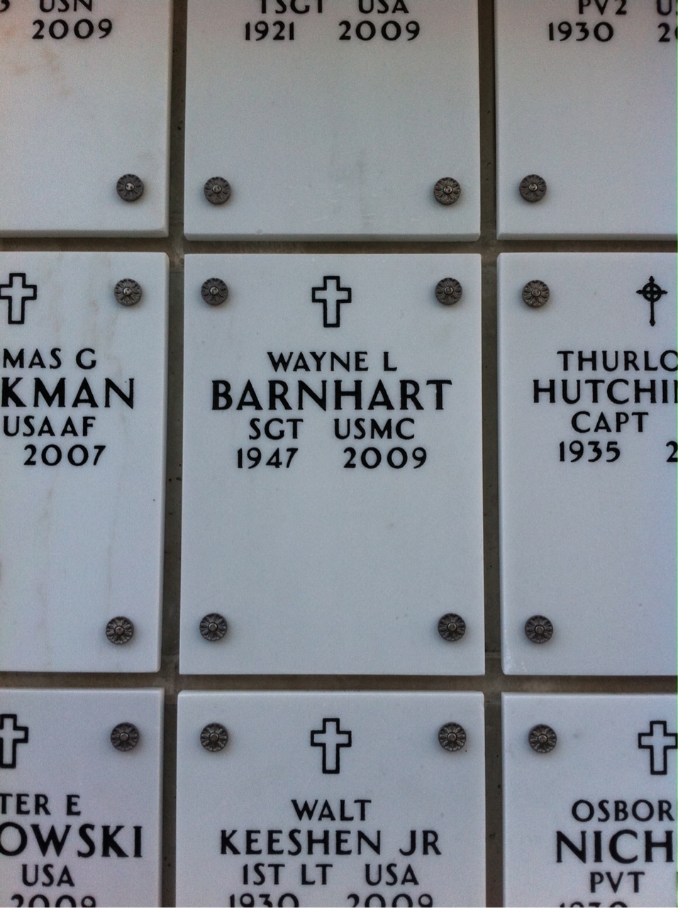 Wayne Barnhart