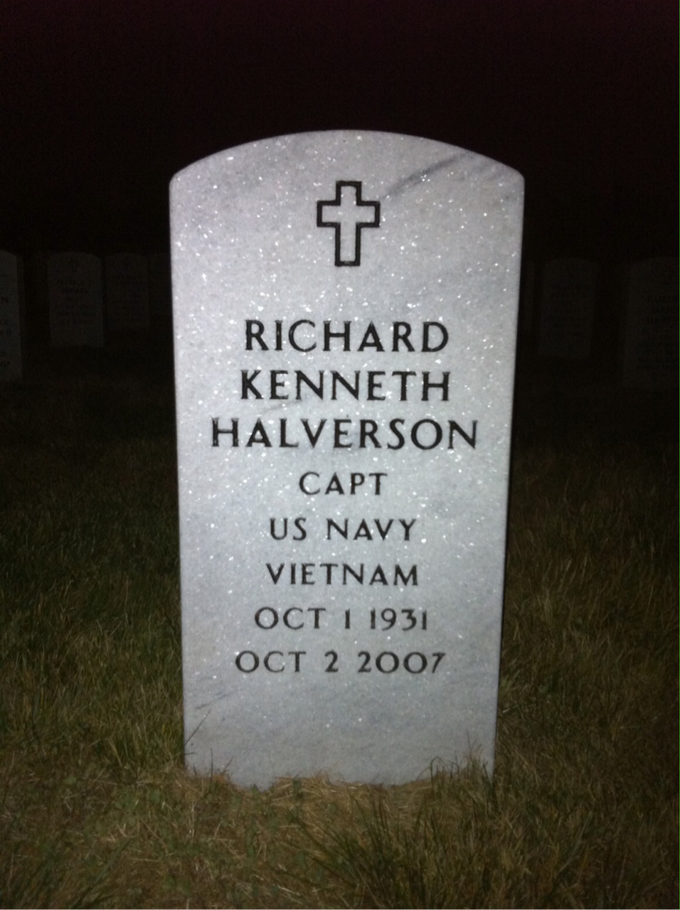 Richard Halverson