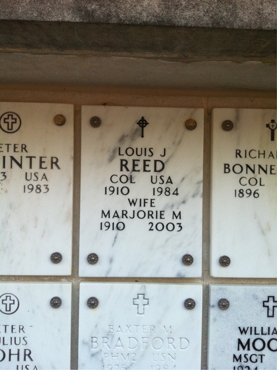 Louis Reed