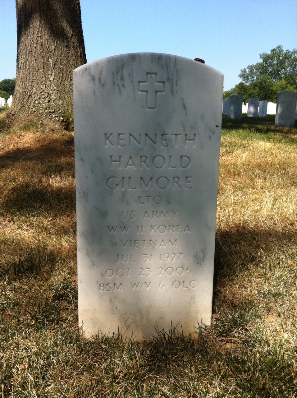 Kenneth Gilmore