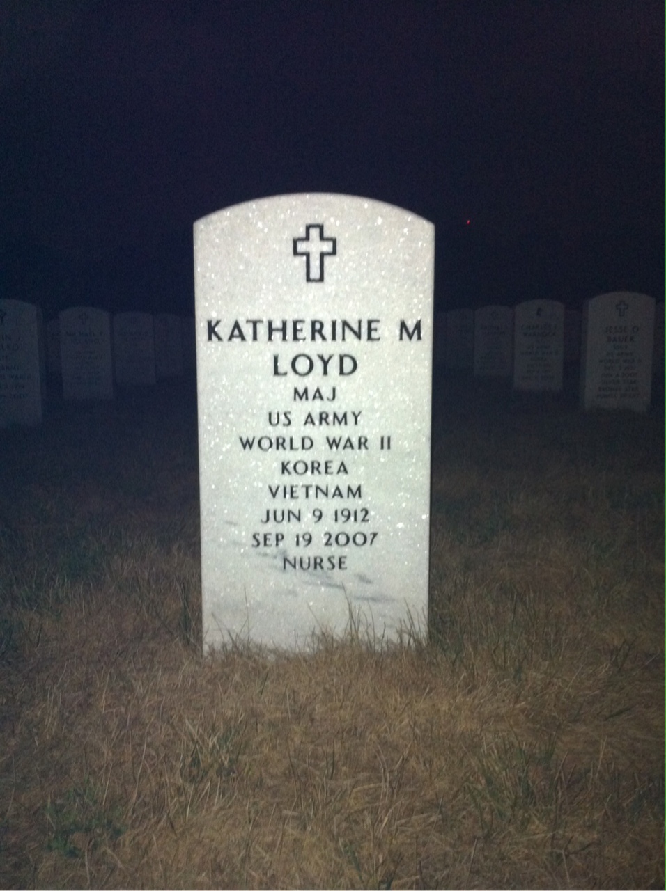 Katherine Loyd