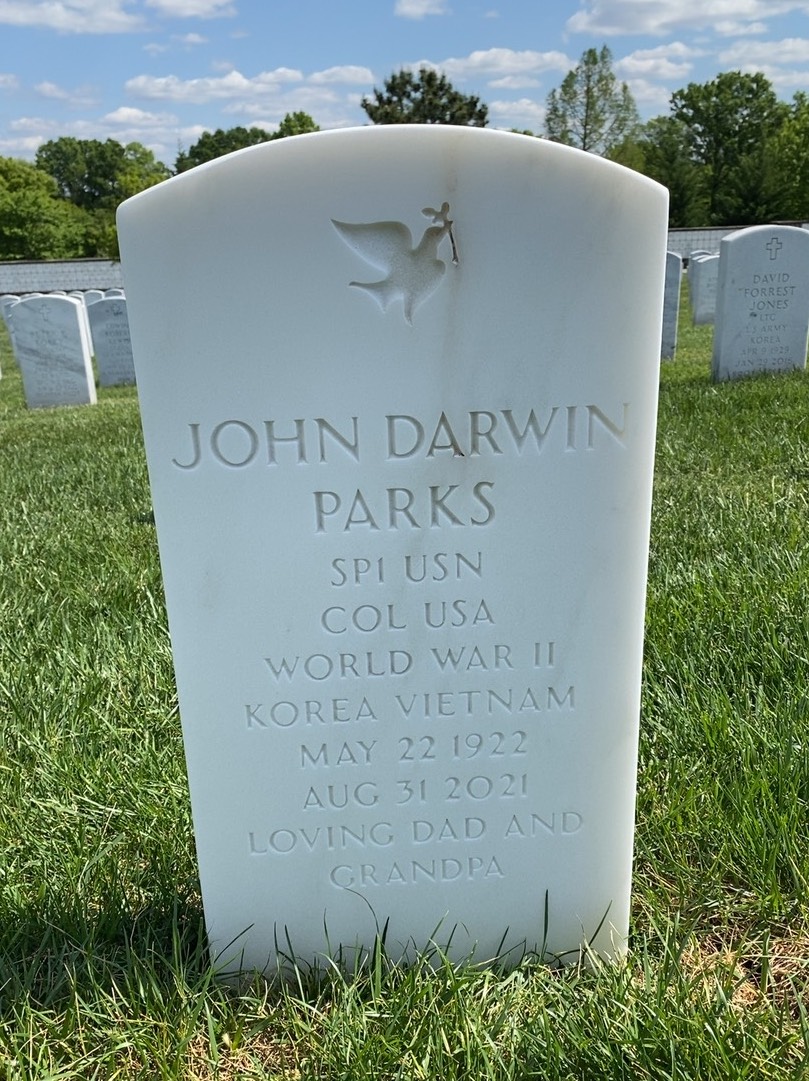 John Joseph Parks