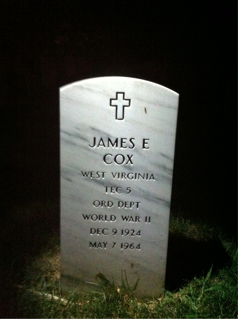 James Cox