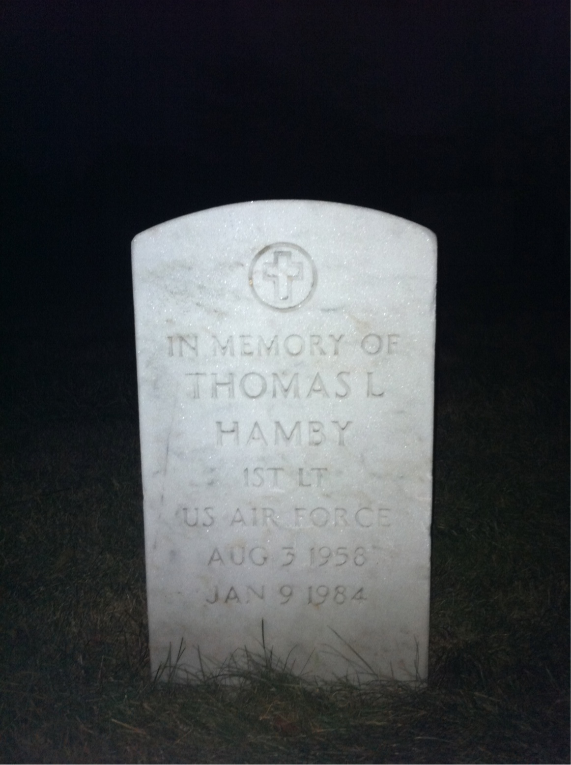 Thomas Lamar Hamby