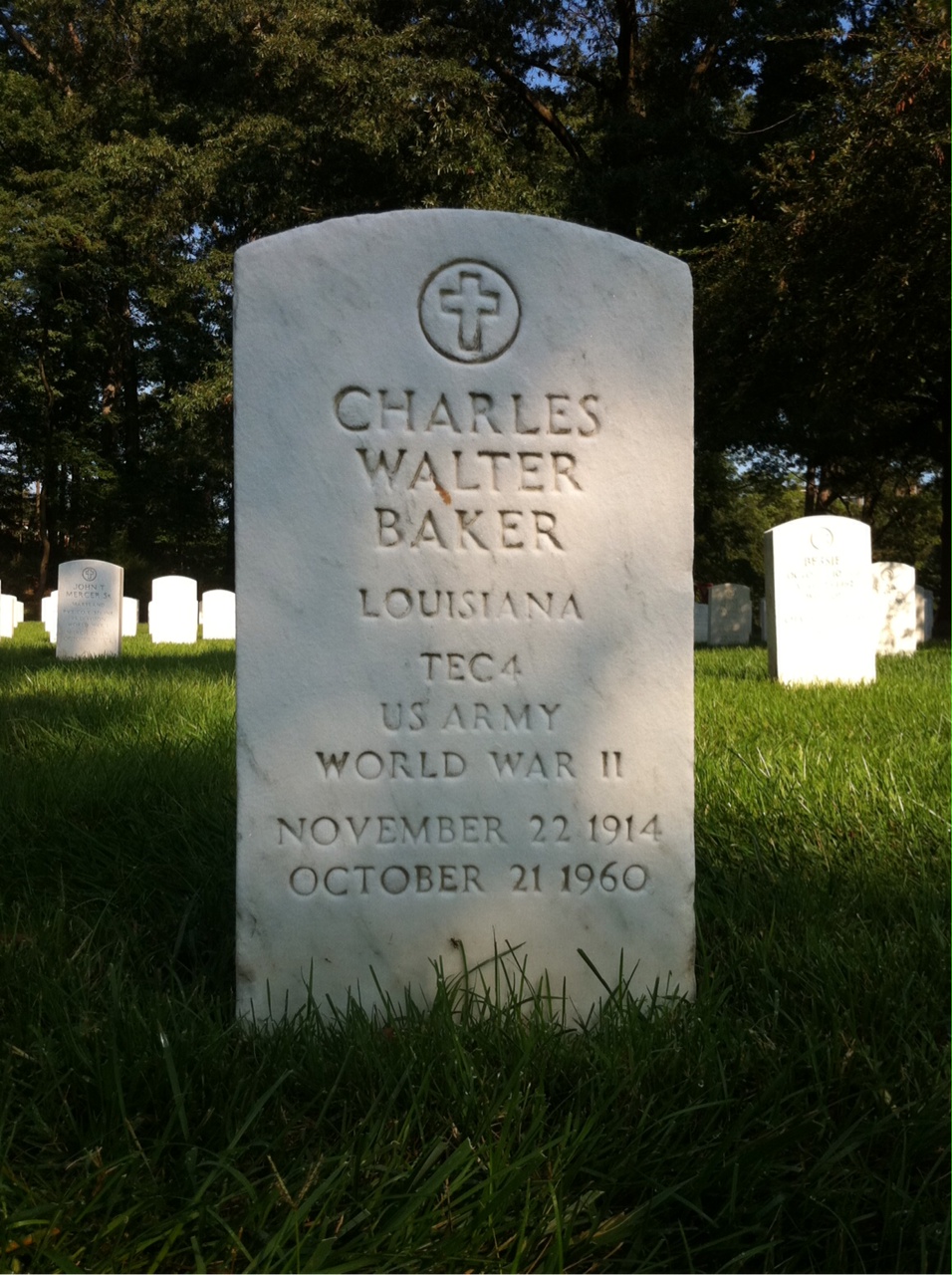 Charles Baker