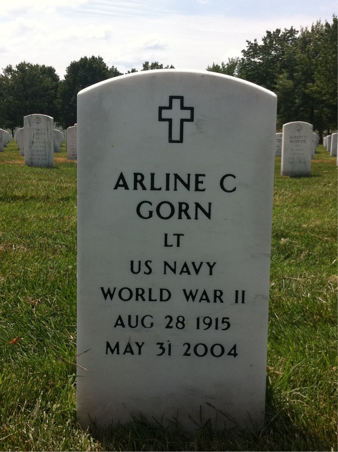 Arline Gorn