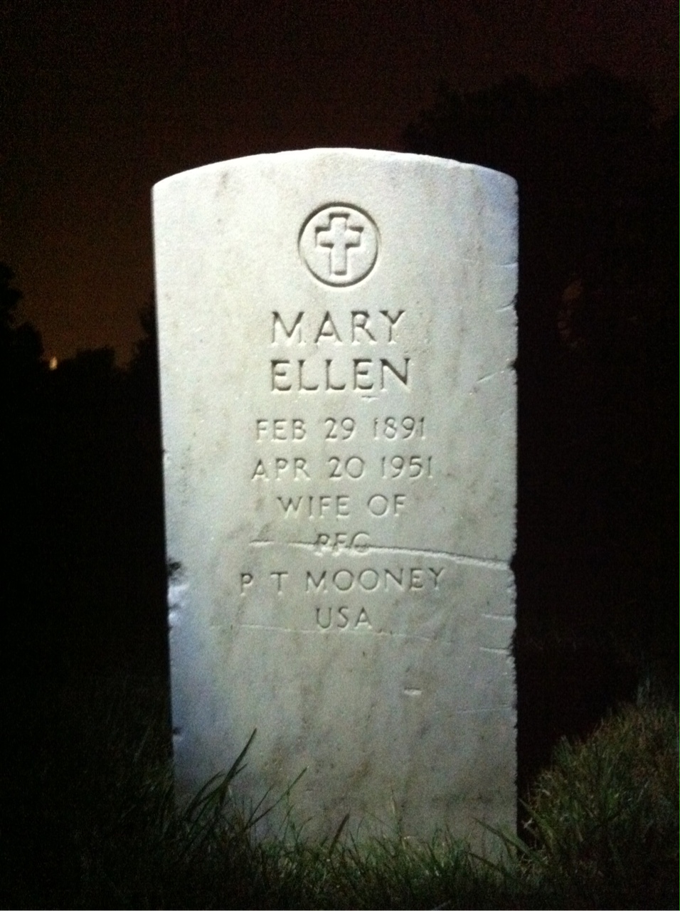 Mary Mooney