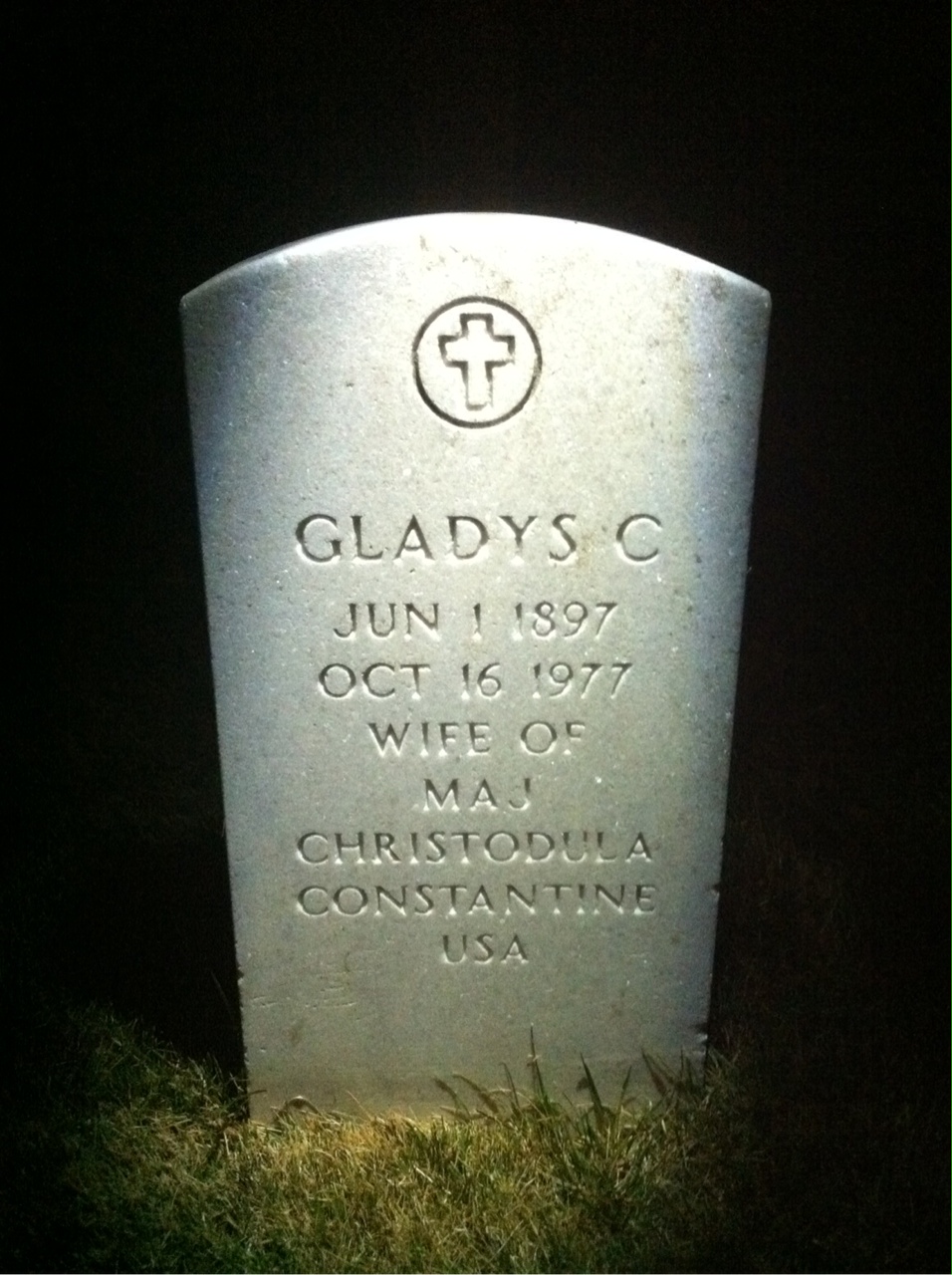 Gladys Constantine